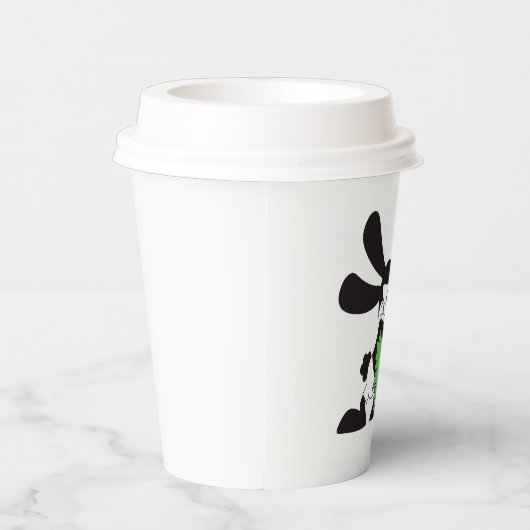 Oswald The Lucky Rabbit Christmas Tree 紙コップ (右)