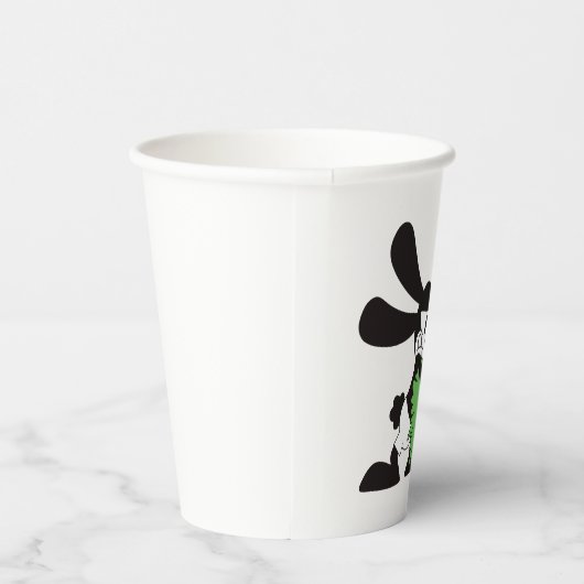 Oswald The Lucky Rabbit Christmas Tree 紙コップ (右)