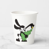 Oswald The Lucky Rabbit Christmas Tree 紙コップ (正面)