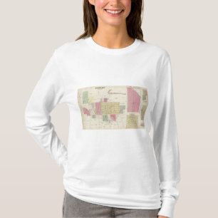 Oswego、ネオショ川の滝、避難所および執事、カンザス Tシャツ