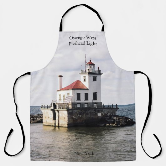 Oswego West Pierheadライトエプロン エプロン (正面)