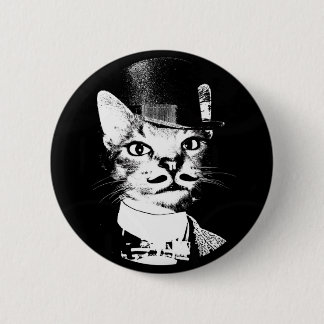 Oswin Cat Button 缶バッジ