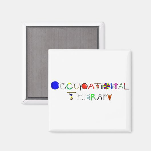 OTが作業中 マグネット (正面/裏面)