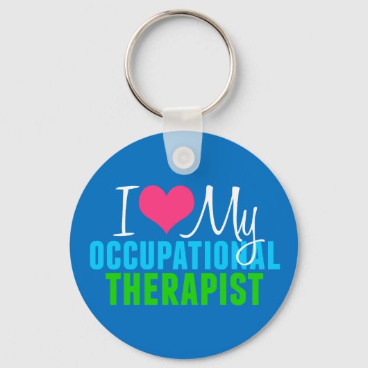 OTが大好き キーホルダー (正面)