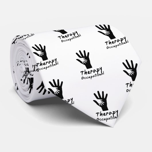 OTのための作業療法のギフト ネクタイ (ロール)