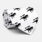 OTのためのTレックスの作業療法のおもしろいなギフト ネクタイ (ロール)