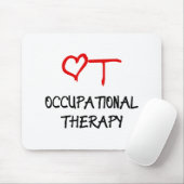 OTのハート マウスパッド (マウス)