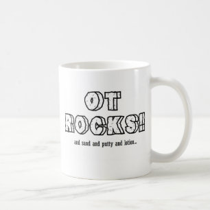 OTの石! コーヒーマグカップ