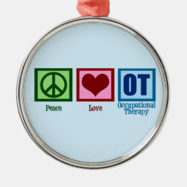 OTの青 メタルオーナメント