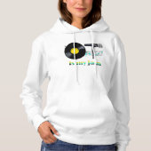 OTは私のジャム パーカ (正面)