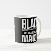 OTセラピスト職業セラピー2 コーヒーマグカップ (正面右)