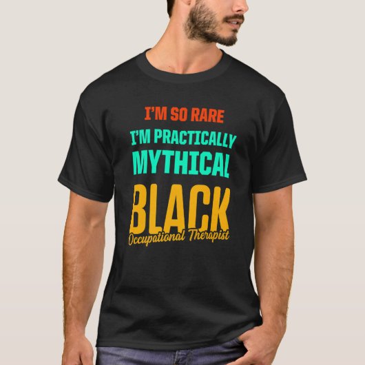 OTセラピスト 職業療法 7 Tシャツ (正面)