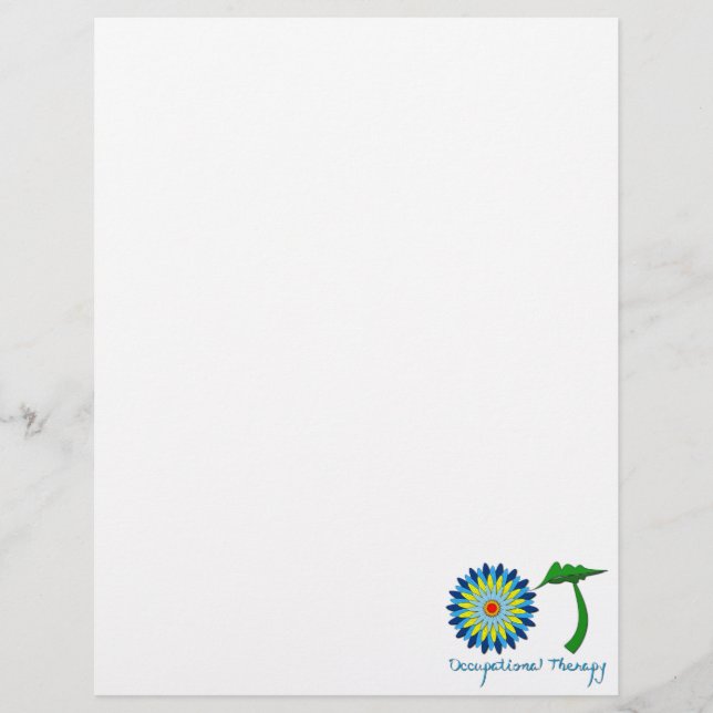 OT文字の開花 (正面)