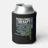 OT月の労働セラピー 缶クーラー (缶正面)