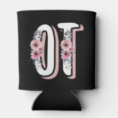 OT職業セラピー |職業セラピスト 缶クーラー (裏面)