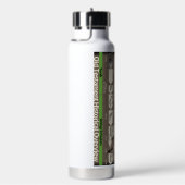 OT Timeline water bottle ウォーターボトル (右面)