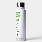 OT Timeline water bottle ウォーターボトル (左面)