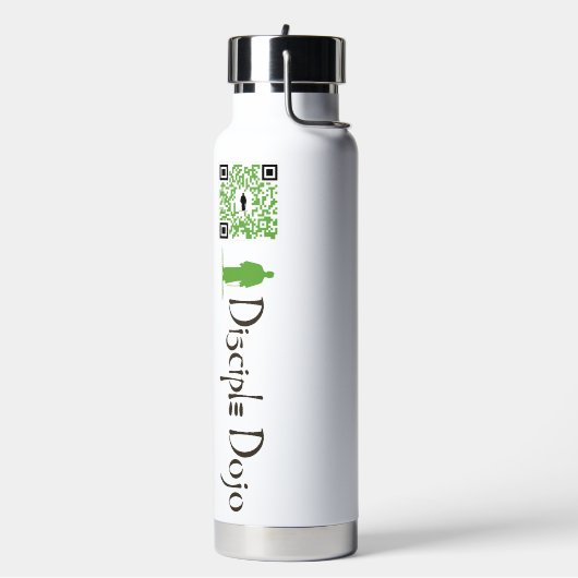 OT Timeline water bottle ウォーターボトル (左面)