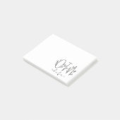 OTA職業セラピー助手 ポストイット (アングル)