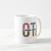 OTA職業用セラピー助成金 コーヒーマグカップ (正面右)