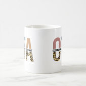 OTA職業用セラピー助成金 コーヒーマグカップ (中央)