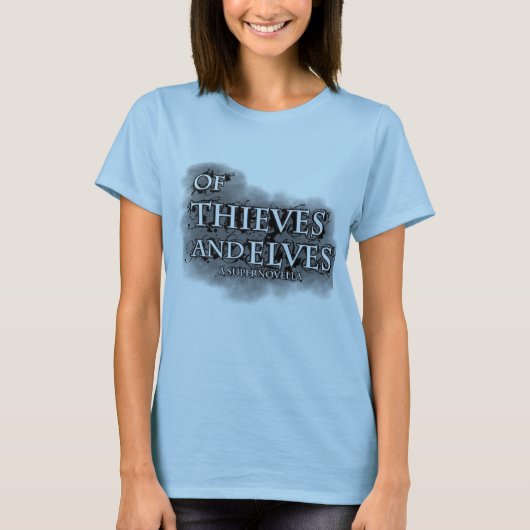 OTAEのベビーは行きます Tシャツ (正面)