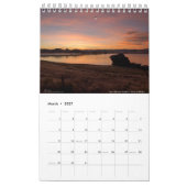 Otagoのカレンダー2018年 カレンダー (3月 2027)