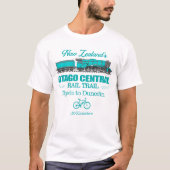 Otago Central RT (RT2) Tシャツ (正面)