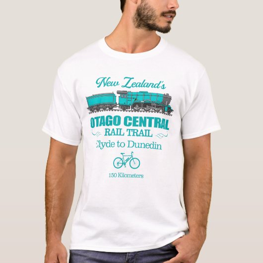 Otago Central RT (RT2) Tシャツ (正面)