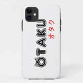OtakuのiPhoneの場合 Case-Mate iPhoneケース (裏面)