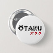 otaku1.png 缶バッジ (正面&裏面)