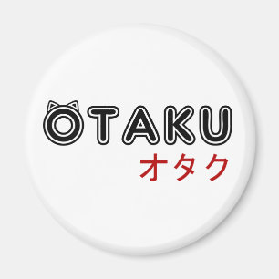 otaku マグネット