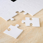 OTAKU 8ビットピクセルカタカナ日本のナ ジグソーパズル (側面)