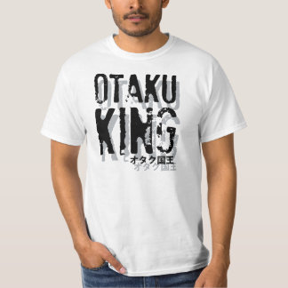 otaku king2 tシャツ