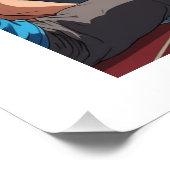 Otaku School Friends ポスター (コーナー)