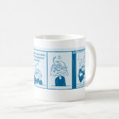 Otaliaの漫画の-残酷で及び珍しいマグ コーヒーマグカップ (正面右)