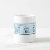 Otaliaの漫画-ピーナツマグ コーヒーマグカップ (中央)