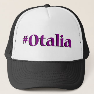 OtaliaのTwitterの帽子 キャップ