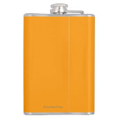 Otard-Dupuy及びCO.のコニャックの昇進ポスター フラスク (裏面)