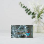 OTCが有効もしだった/メディカルルーレットフェニックス 名刺 (スタンド正面)