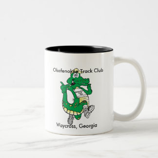 OTCのコーヒー・マグBLK ツートーンマグカップ