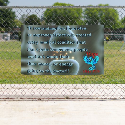 OTCはもし効果的なフェニックス – カスタマイズ可能 横断幕 (インサイチュ)