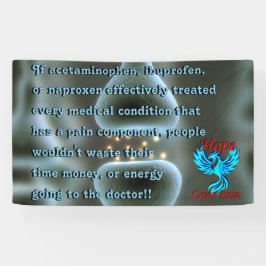 OTCはもし効果的なフェニックス – カスタマイズ可能 横断幕