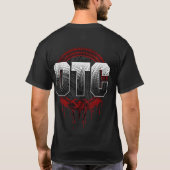 OTCトレンドTシャツ Tシャツ (裏面)