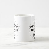 OTC生存者マグ コーヒーマグカップ (中央)