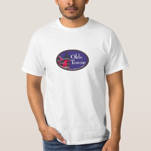 OTENA基本的なT Tシャツ (正面)