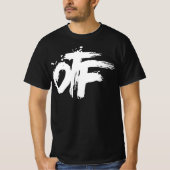 Otf Shirt King Von Tシャツ (正面)