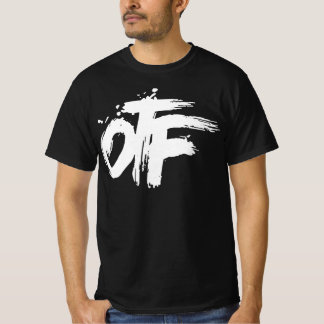 Otf Shirt King Von Tシャツ
