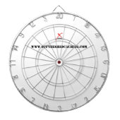 OTGC ダーツボード (正面)