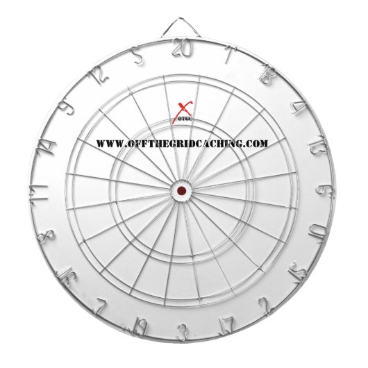 OTGC ダーツボード (正面)
